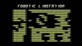 Robotic Liberation by PWP (VIC-20)