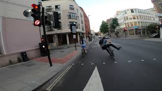 Instant karma - red light jumper 2