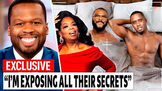 Why Oprah & Tyler Perry Are Scared of 50 Cent
