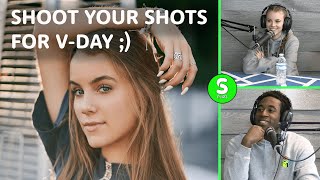 ANNA SHUMATE REACTS TO FANS HITTING ON HER!
