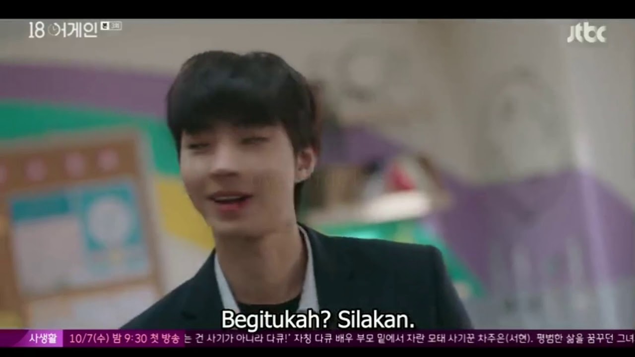 18again Eps3 Sub Indo Youtube