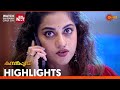 Kanalpoovu - Highlights of the day | 13 August 2024 | Surya TV