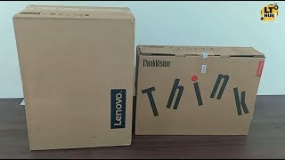 Lenovo V530 Desktop Unboxing | Lenovo V530-15ICB Unboxing