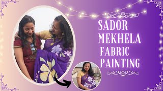 FABRIC PAINTING 1