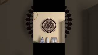 Wallmantra Om Mandala Shadow Lamp Light link in description ::