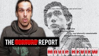 The Report (2019) - Movie REVIEW