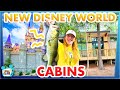 Disney World Just Completely CHANGED A Historic Hotel -- Cabins at Fort Wilderness