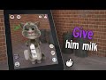 talking tom cat gameplay trailer reupload