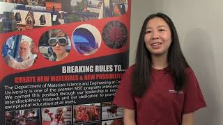M.Eng. - Orientation Week - Cornell Materials Science and Engineering