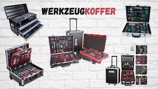 Werkzeugkoffer Kaufberatung