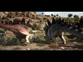 paleo ark episode 8.5 thagomizer an ark cinematic series