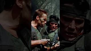 Predator: How Jesse Ventura Stunned Everyone With a 65-Pound Gun... - #shorts #short