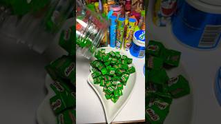 Milo candy, chocolate, gum, jelly #chocolate #milo #jelly #yummy