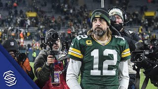 Aaron Rodgers did not expect Packers ‘surprising’ Davante Adams trade