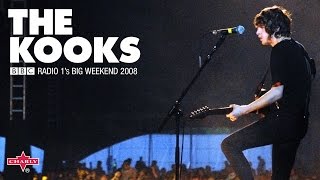 The Kooks (Live): BBC Radio 1's Big Weekend 2008