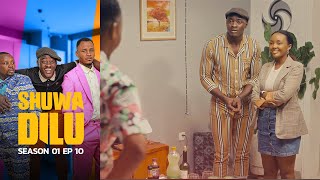 SHUWA DILU S01E10 || LONDONI ABONYE UMUMARAYIKA ARASOBANURA IKI KURI WAXI NA SUPERI || ZACU SERIES