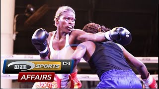 USIKU WA VITASA | Fatma Yazidu vs Zawadi Kutaka | 26.03.2022