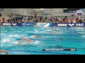 2017 arena Pro Swim Series at Austin | Men’s 200m Free B Final