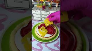 Satisfying With Unboxing & Review Miniature Kitchen  Toys| Cooking Video #shorts #shortsfeed #asmr