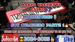 @medicenfideooficial SOY CUMBIERO PARTE 1 COVER GÜIRO #2024 #2025🎵🔥🇦🇷😎👍🏻