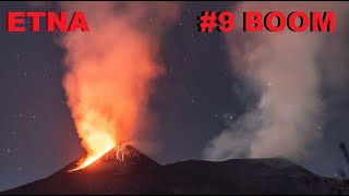 Multiple Large Quakes + Tsunami's - Etna's 9th Paroxysm - Pacaya Eruption - Iceland Volcano Watch