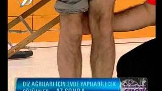 Dr. Feridun Kunak Show 5 Eylül B2 (Diz Ağrıları için Evde Yapılabilcek Egzersizler)
