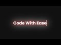 Glowing Text Animation Using Only HTML And CSS😨🤯