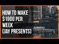 How I Make $1,900 Per Week Driving for Uber & Lyft!