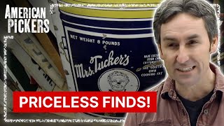 Epic prop warehouse pick in Chicago! | American Pickers