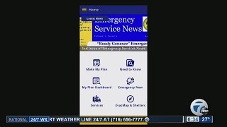 New app released for Genesee County emergencies