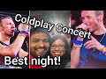 Coldplay Concert Melbourne ! City එකේ රවුමක්