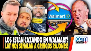 WALMART PERMITA A LA MIGRA CAZAR A MIGRANTES EN SUS TIENDAS, ESTO ALERTO A TODOS LOS LATINOS!