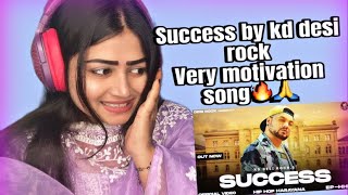 Success (Full Video) | KD DESIROCK | New Haryanvi Songs Haryanavi 2023 | HHH - Hip Hop Haryana