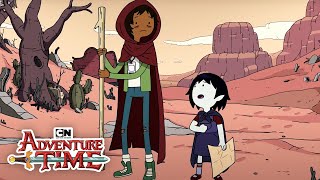 Marceline and Her Mom | Adventure Time | Cartoon Network