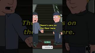 Home Alone with competent Robbers 😂😂 | Family Guy #shorts #familyguy #youtubeshorts
