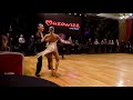 andrii shapkin u0026 margita solomiya ukr polish dance festival ożarów mazowiecki 2021 u19 sf j