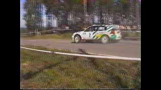 Mänttä Rally 2000 Yleisö-EK (SSS4)