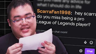 I Answer Twitch Chat's Most Personal Questions