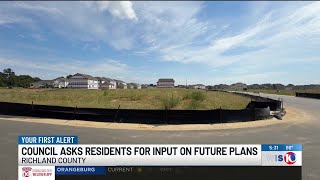 Public Input Sought For Richland County S Future Development Plans