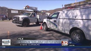 Suddenlink faces lawsuit over poor service