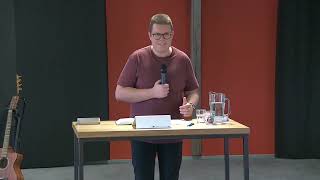 Gottes Vision für starke Gemeinden - 25.08.2024 (Valentin Köhnlein)