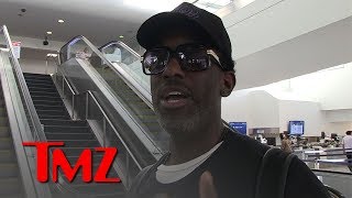 Boyz II Men's Shawn Stockman Gives Gina Rodriguez a Pass For Singing 'N***a' | TMZ