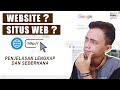 Apa itu Website? Apa itu Situs Web?