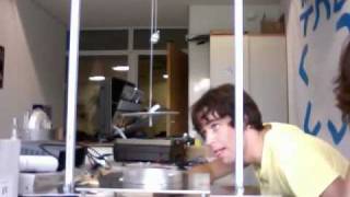 Zero Gravity Test 050810