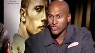 Mad Tv - Eugene Struthers Interviews The Rock and Xzibit