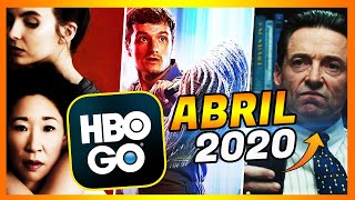 ⚪ Estrenos HBO Y HBO GO Abril 2020 | POSTA BRO!