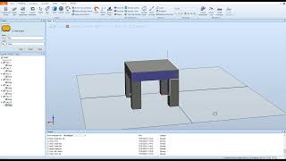 ABB Robotics Basic 1: Robot Studio basic object modeling creating square and table