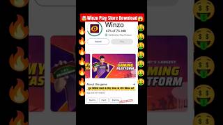 How To Download Winzo || How To Download Winzo From Play Store || Winzo Play Store Download || Winzo