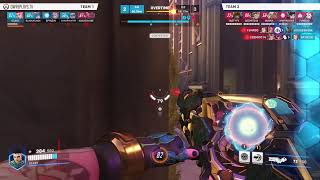 30k dmg de sigma by SCARY — Overwatch 2 Replay QVTKFJ