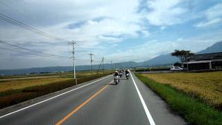 阿蘇ツーリング　～阿蘇駅から国道２１２号大観峰へ～